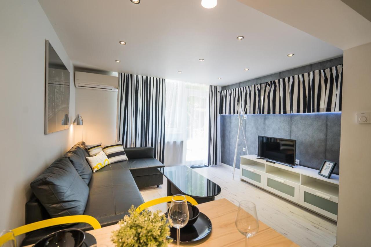 Villa Maria Apartman Ii. ชิโอฟก ภายนอก รูปภาพ