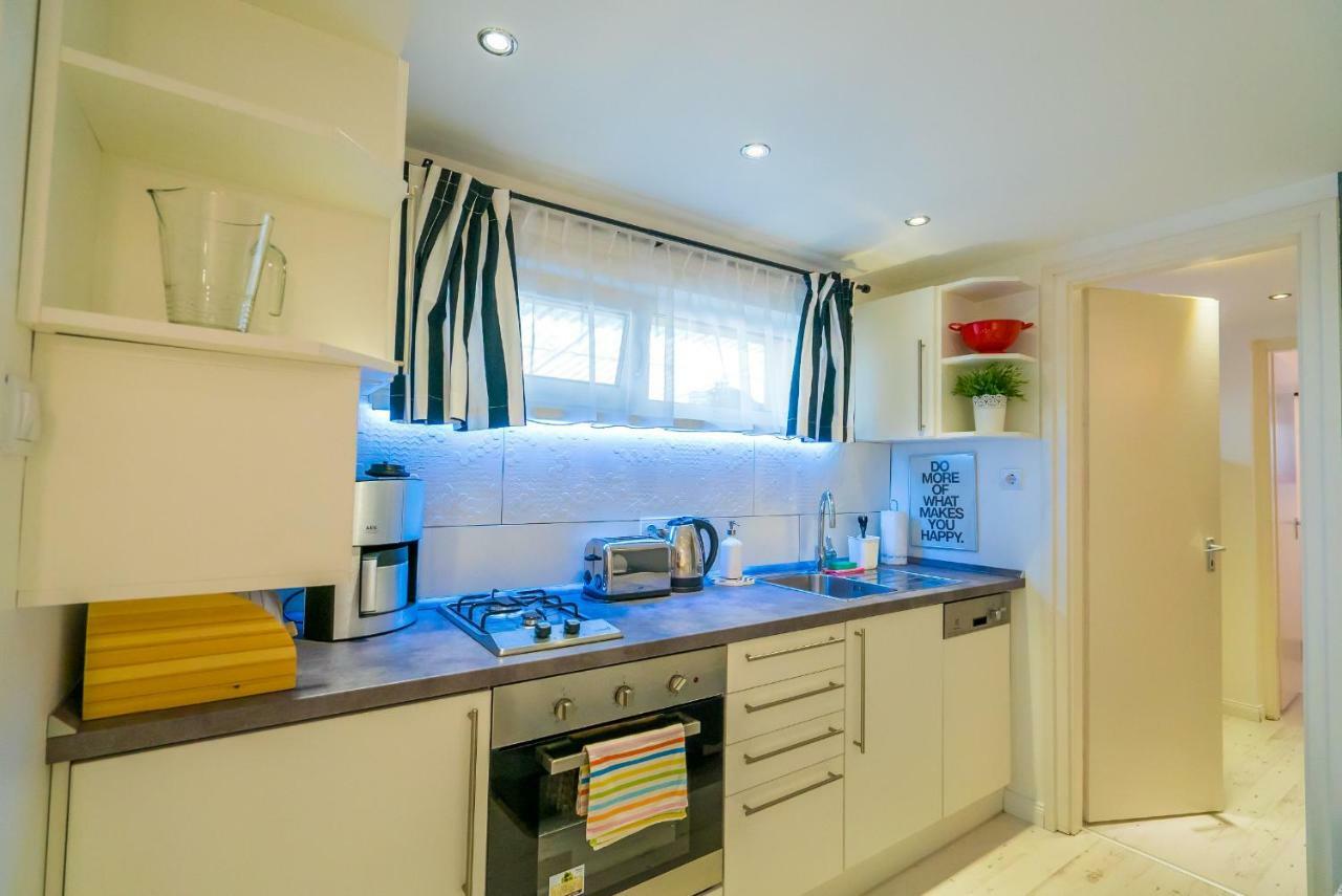 Villa Maria Apartman Ii. ชิโอฟก ภายนอก รูปภาพ