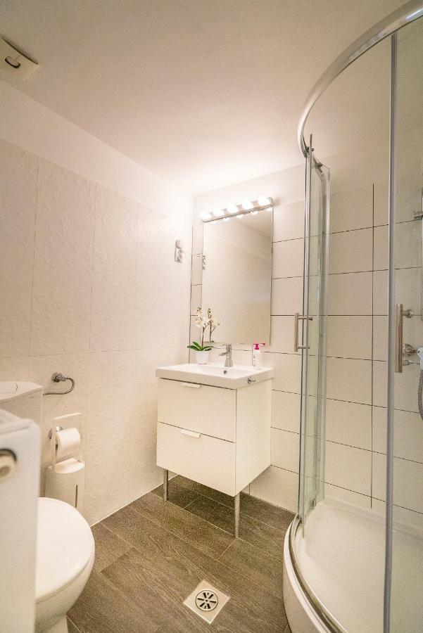 Villa Maria Apartman Ii. ชิโอฟก ภายนอก รูปภาพ