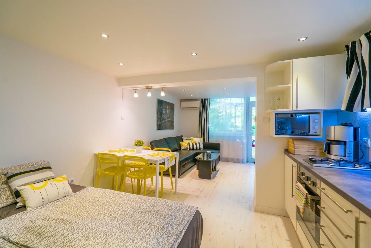 Villa Maria Apartman Ii. ชิโอฟก ภายนอก รูปภาพ